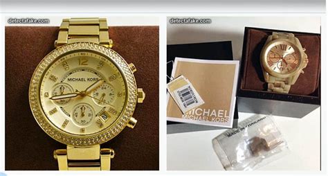 fake kors watch|michael kors watches scam.